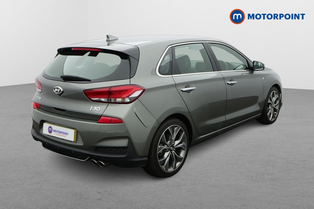 Used Hyundai i30 2018 for sale - 77136571: Photo 7