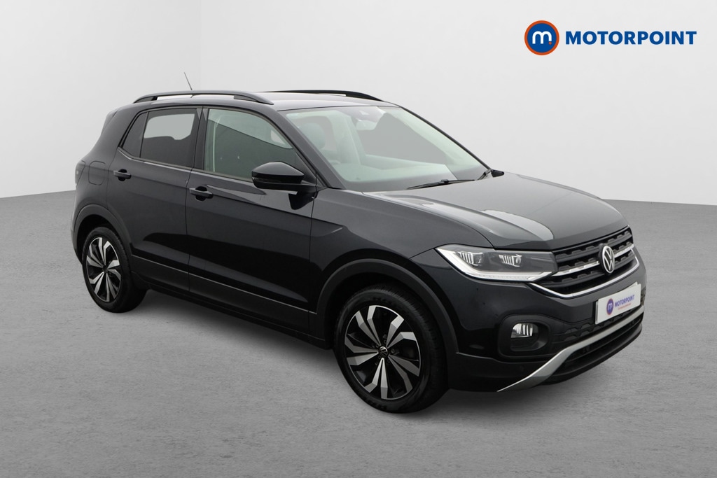 Used Volkswagen T-Cross 2021 for sale - 77650752: Photo 1