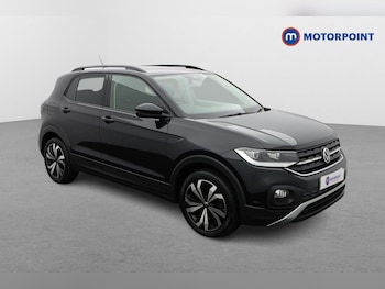 Volkswagen T-Cross feature image