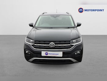 Used Volkswagen T-Cross 2021 for sale - 77650752: Photo