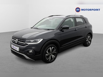 Used Volkswagen T-Cross 2021 for sale - 77650752: Photo