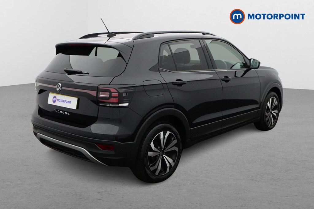 Used Volkswagen T-Cross 2021 for sale - 77650752: Photo 7
