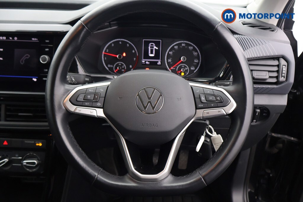 Used Volkswagen T-Cross 2021 for sale - 77650752: Photo 9