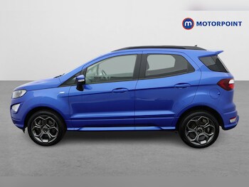 Used Ford Ecosport 2022 for sale - 78240443: Photo