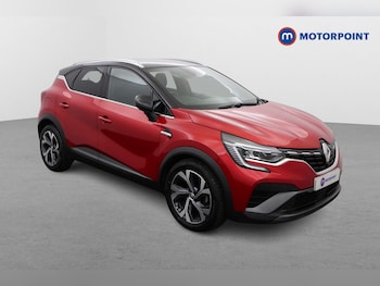 Used Renault Captur 2021 for sale - 75556614: Photo