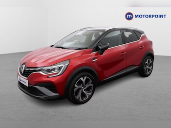 Used Renault Captur 2021 for sale - 75556614: Photo