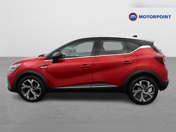Used Renault Captur 2021 for sale - 75556614: Photo