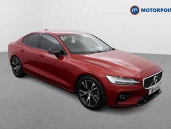 2020 - 2.0 T5 R DESIGN Plus 4dr Auto