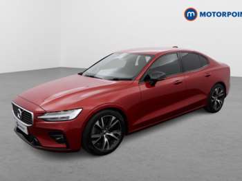 Used Volvo S60 2020 for sale - 75037137: Photo