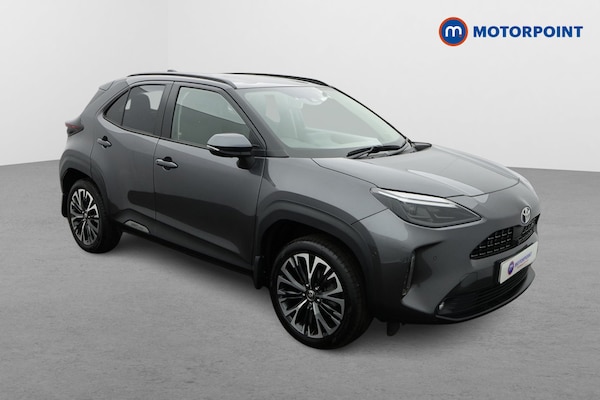 Used Toyota Yaris Cross 2023 for sale - 76056260: Photo 1