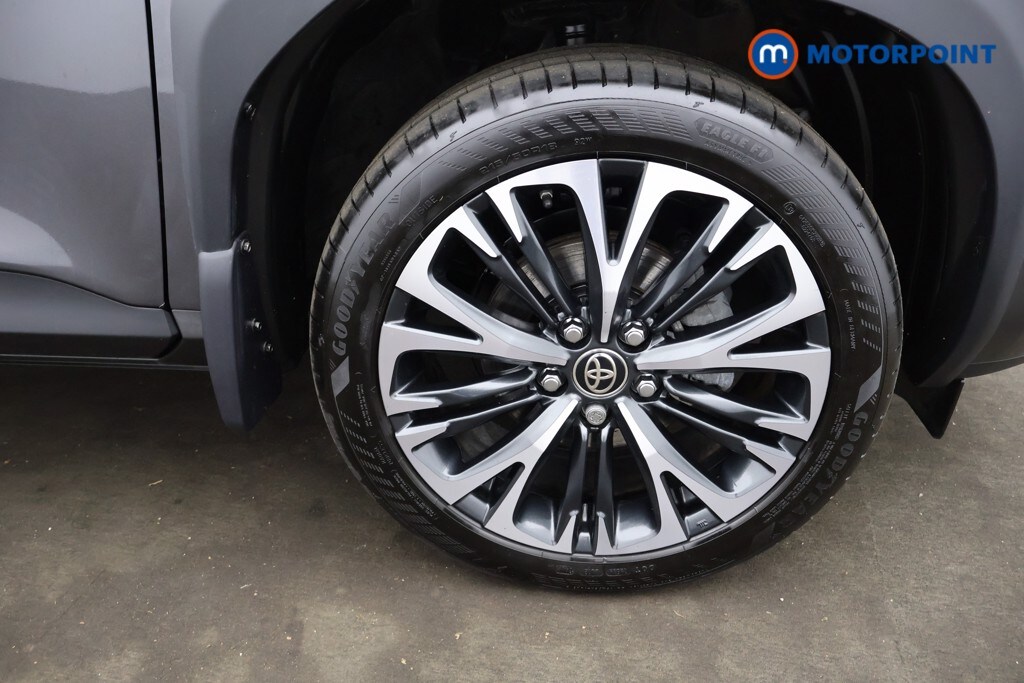 Used Toyota Yaris Cross 2023 for sale - 76056260: Photo 22