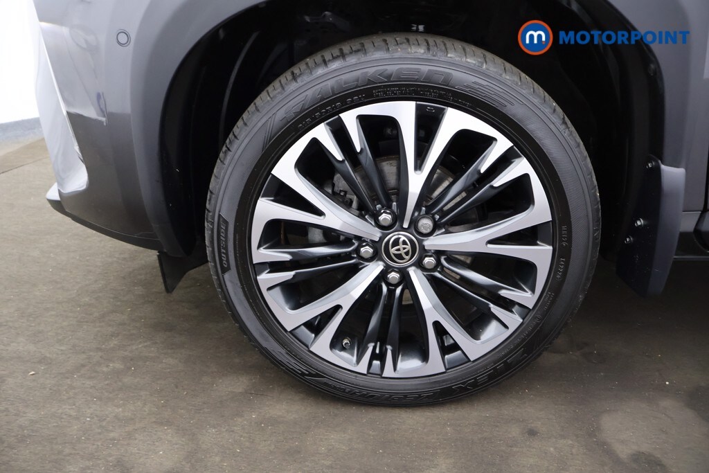 Used Toyota Yaris Cross 2023 for sale - 76056260: Photo 23