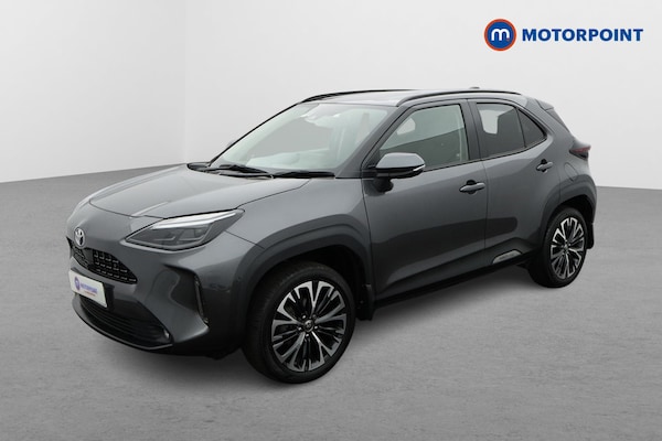 Used Toyota Yaris Cross 2023 for sale - 76056260: Photo 3