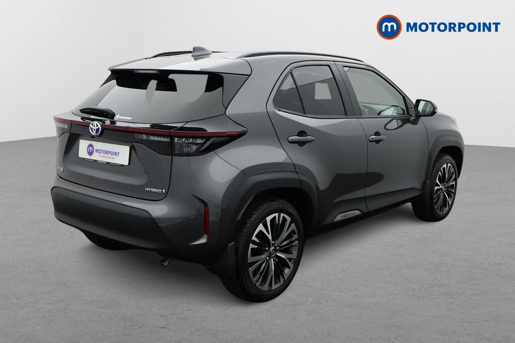 Used Toyota Yaris Cross 2023 for sale - 76056260: Photo 7