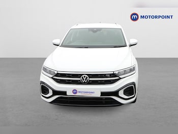 Used Volkswagen T-Roc undefined for sale - 77505887: Photo