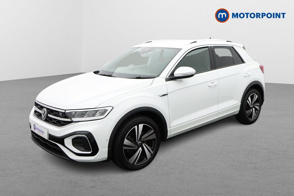 Used Volkswagen T-Roc 2023 for sale - 77505887: Photo 3