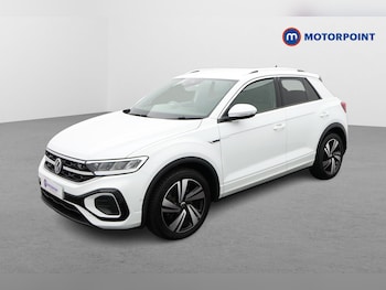 Used Volkswagen T-Roc undefined for sale - 77505887: Photo