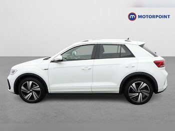 Used Volkswagen T-Roc undefined for sale - 77505887: Photo