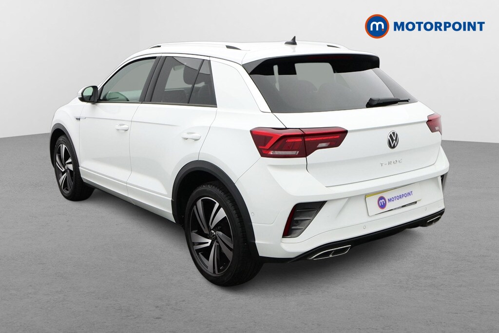 Used Volkswagen T-Roc 2023 for sale - 77505887: Photo 5