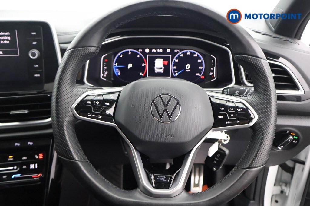 Used Volkswagen T-Roc 2023 for sale - 77505887: Photo 9