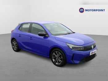 Vauxhall Corsa feature image