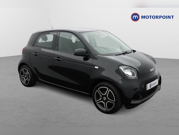 Used smart forfour 2020 for sale - 78500130: Photo