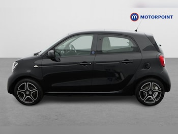 Used smart forfour 2020 for sale - 78500130: Photo