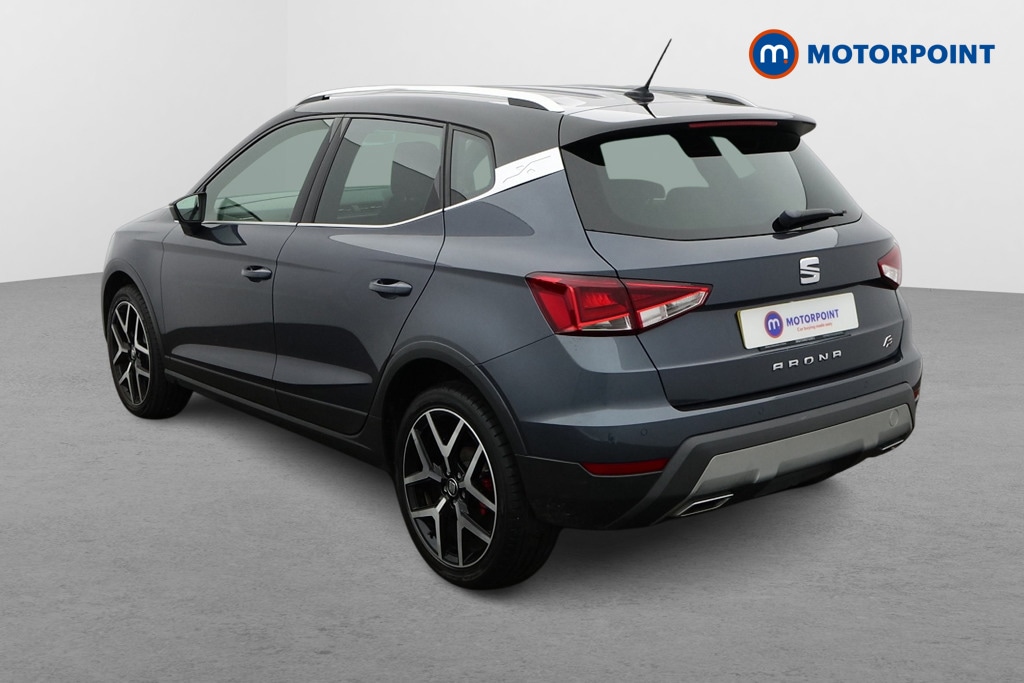 Used SEAT Arona 2021 for sale - 76984974: Photo 5
