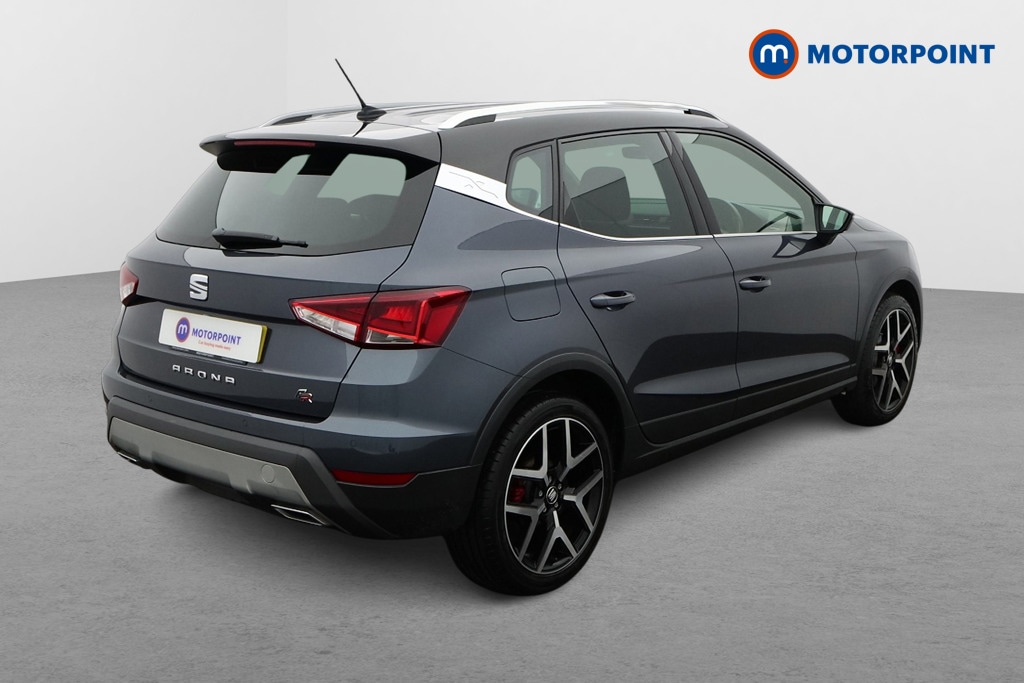 Used SEAT Arona 2021 for sale - 76984974: Photo 7