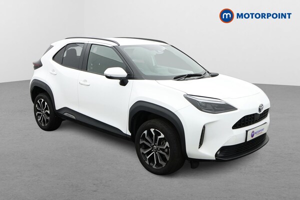 Used Toyota Yaris Cross 2023 for sale - 76196827: Photo 1