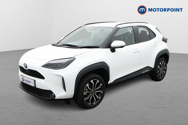 Used Toyota Yaris Cross 2023 for sale - 76196827: Photo 3