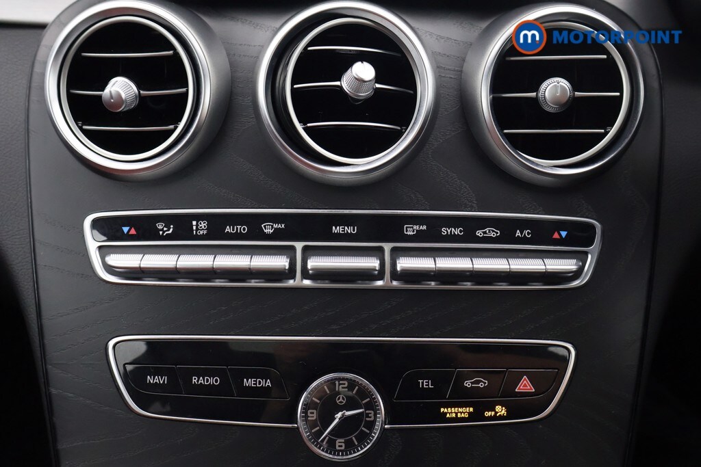 Used Mercedes-Benz C Class 2020 for sale - 78012279: Photo 18