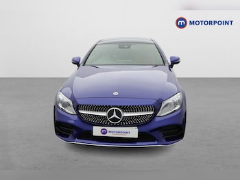 Used Mercedes-Benz C Class 2020 for sale - 78012279: Photo