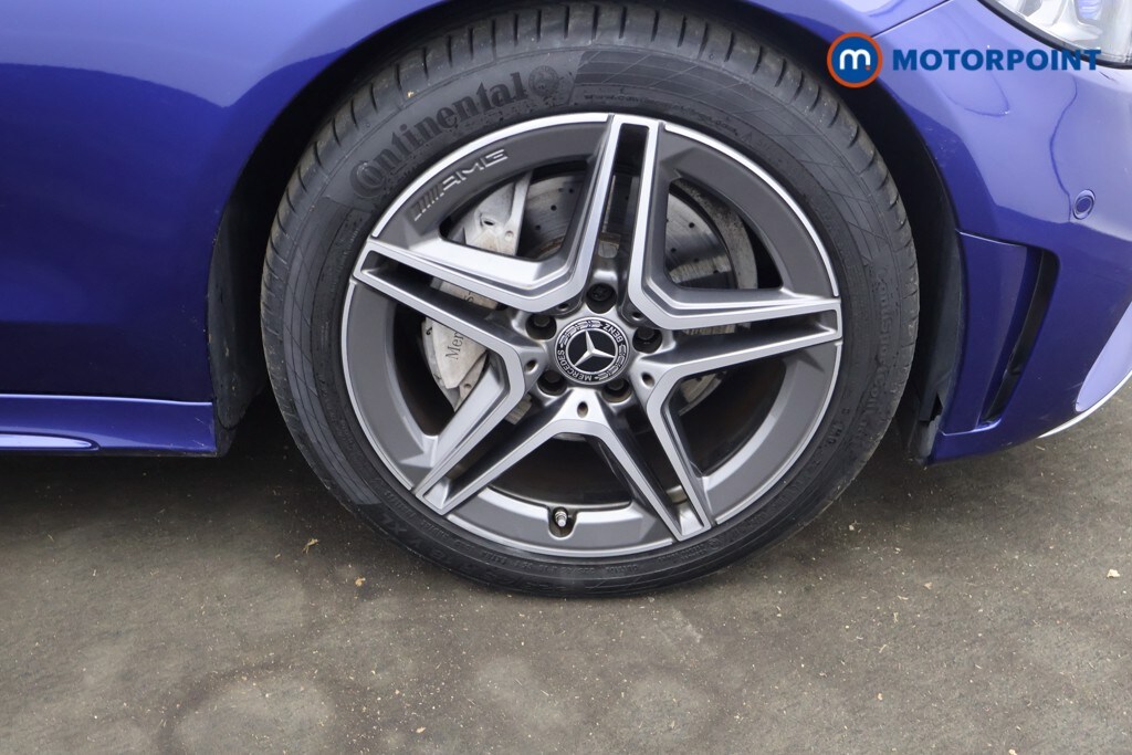 Used Mercedes-Benz C Class 2020 for sale - 78012279: Photo 32