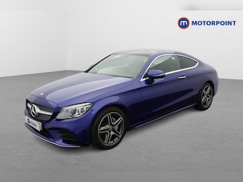 Used Mercedes-Benz C Class 2020 for sale - 78012279: Photo