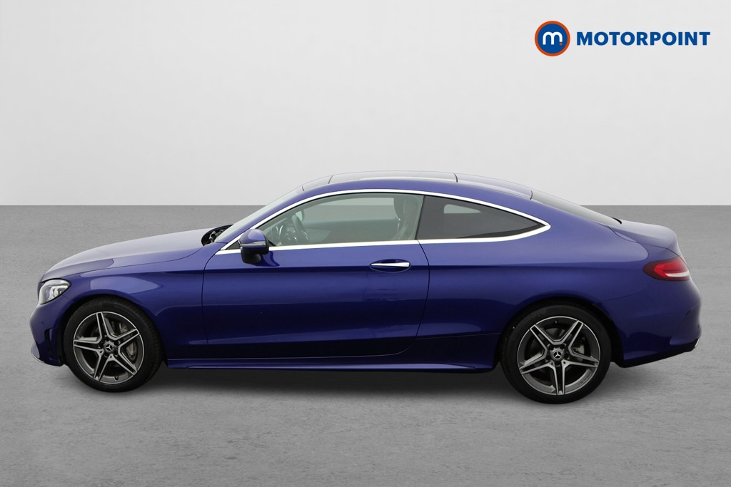 Used Mercedes-Benz C Class 2020 for sale - 78012279: Photo 4