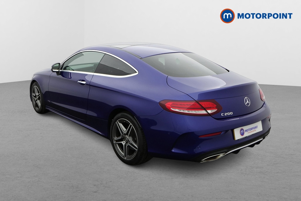 Used Mercedes-Benz C Class 2020 for sale - 78012279: Photo 5