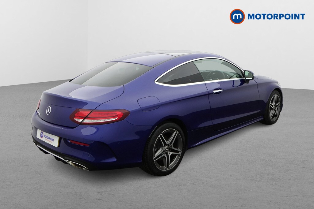 Used Mercedes-Benz C Class 2020 for sale - 78012279: Photo 7