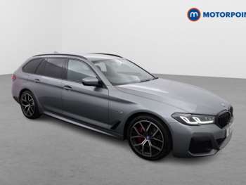 2022 - 530e M Sport 5dr Auto