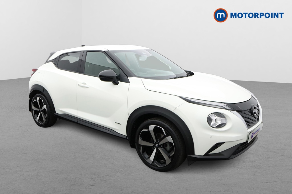 Used Nissan Juke 2023 for sale - 76650747: Photo 1