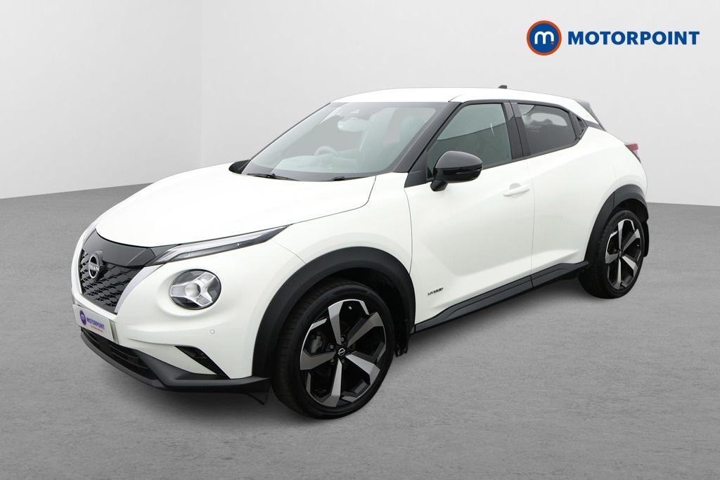 Used Nissan Juke 2023 for sale - 76650747: Photo 3