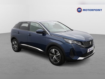 Used Peugeot 3008 2021 for sale - 78721706: Photo
