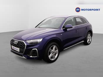 Used Audi Q5 2023 for sale - 79842518: Photo