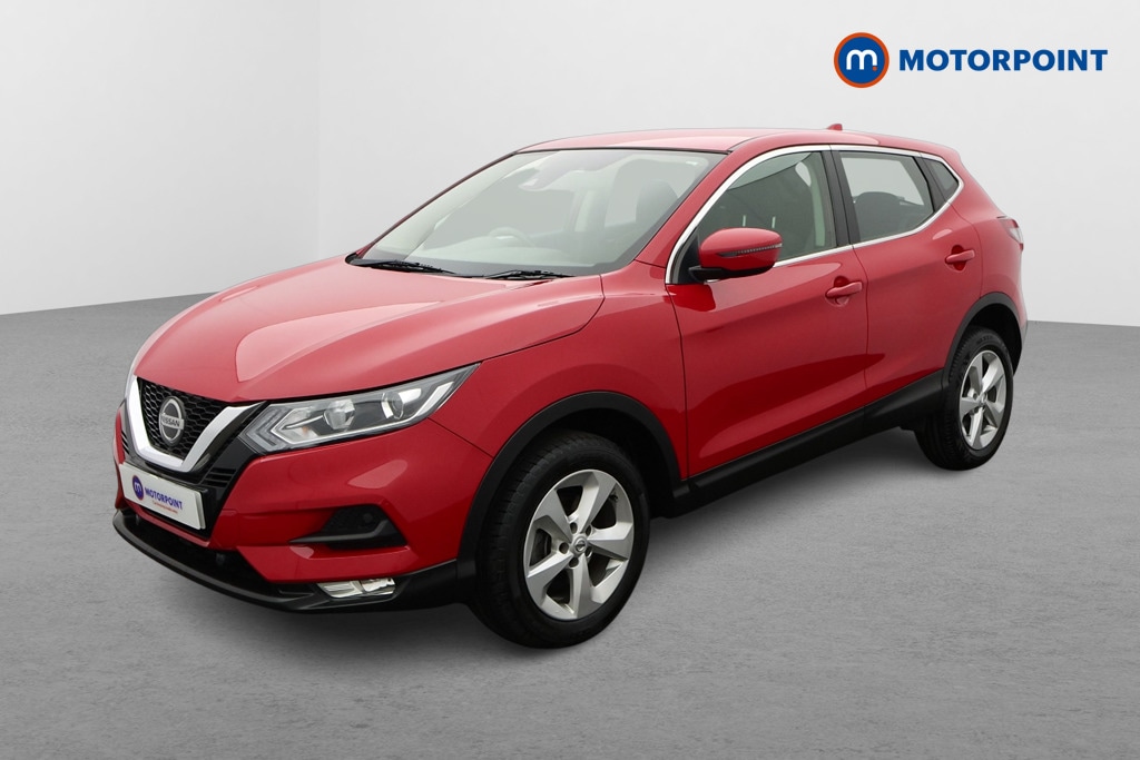 Used Nissan Qashqai 2019 for sale - 77641528: Photo 3