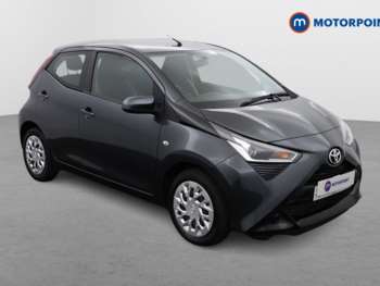 2020 - 1.0 VVT-i X-Play 5dr x-shift