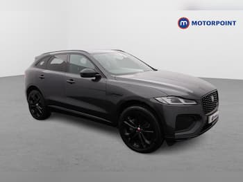 Used Jaguar F-Pace 2023 for sale - 79842620: Photo
