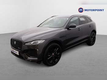 Used Jaguar F-Pace 2023 for sale - 79842620: Photo