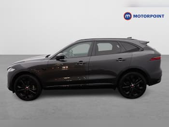 Used Jaguar F-Pace 2023 for sale - 79842620: Photo