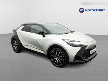 Used Toyota C-HR 2023 for sale - 79449165: Photo