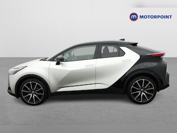 Used Toyota C-HR 2023 for sale - 79449165: Photo